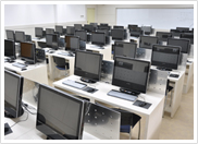 평생교육원 컴퓨터실습실